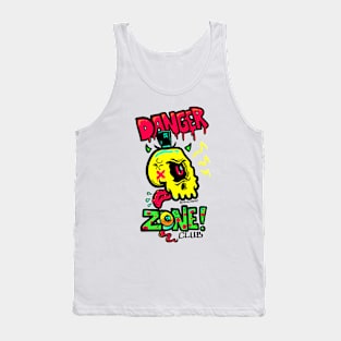 Danger Zone Tank Top